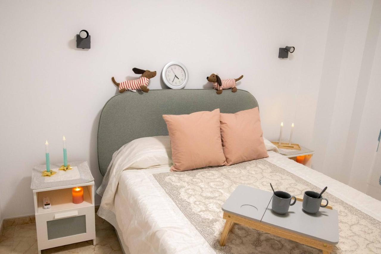 Apartamento Del Pla لقنت المظهر الخارجي الصورة